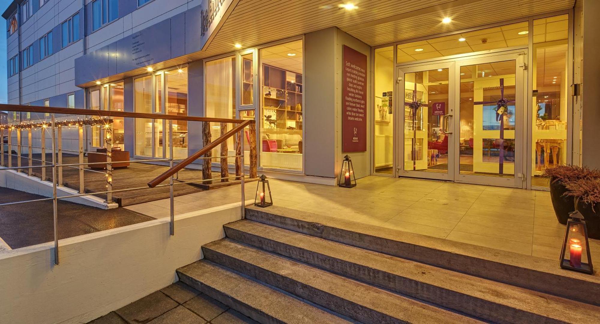 Herath - Berjaya Iceland Hotels Егилстадир Екстериор снимка