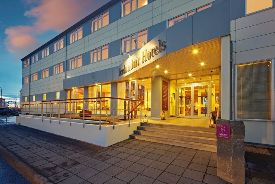 Herath - Berjaya Iceland Hotels Егилстадир Екстериор снимка